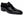 Carrucci Monkstrap Calfskin Shoes - Black
