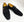 Ugo Vasare Suede Loafer - Black