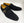Ugo Vasare Suede Loafer - Black