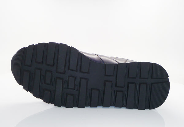 Ugo Vasare Maurice Calfskin Sneaker - White