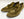 Jean Pierre Suede Tasseled Loafer - Olive