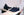 Jean Pierre Shiny Calfskin Tasseled Loafer - Navy