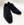 C&E Calfskin Oxford - Black