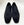 C&E Calfskin Oxford - Black