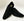 C&E Calfskin Oxford - Black