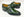 Ugo Vasare Alligator Monkstrap - Green