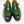 Ugo Vasare Alligator Monkstrap - Green