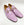 Maurice Calfskin Loafer - Pink