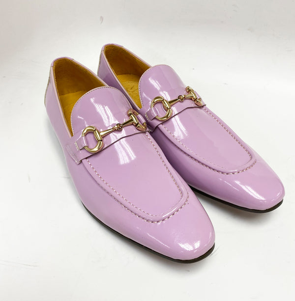 Maurice Calfskin Loafer - Pink