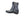 Corrente Boot Calfskin - Black