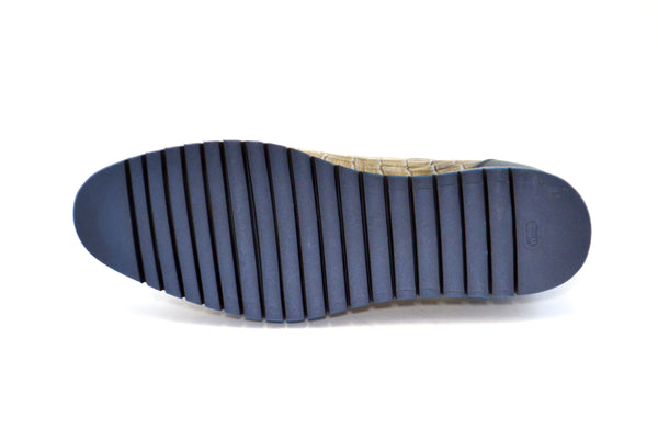 Corrente Oxford Calfskin - Blue