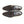 Corrente Suede Penny Loafer - Black