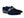 Corrente Suede Penny Loafer - Black