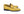 Corrente Grain Leather Loafer - Yellow