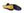 Corrente Grain Leather Loafer - Yellow