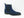 Carrucci Suede Slip-On Boot - Blue