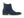 Carrucci Suede Slip-On Boot - Blue