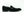 Carrucci Suede Penny Loafer - Black