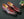 Carrucci Calfskin Penny Loafer - Burgundy