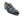 Carrucci  Calfskin Penny Loafer - Navy