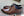 Carrucci Burnished Calfskin Oxford - Chestnut