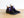 C&E Shoes Calfskin Slip-On Boot - Purple