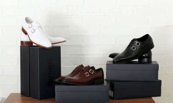 C&E Shoes Calfskin Loafer - White
