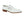 C&E Shoes Calfskin Loafer - White
