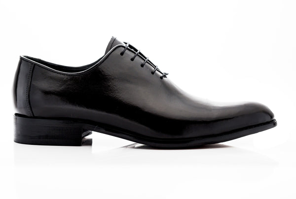 Maurice Calfskin Oxford - Black