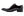 Maurice Calfskin Oxford - Black