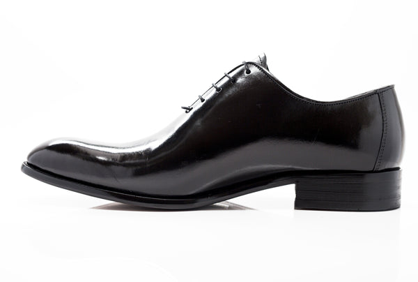 Maurice Calfskin Oxford - Black