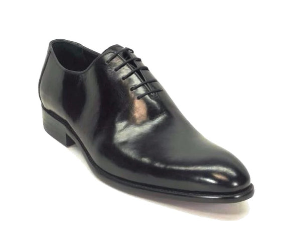 Maurice Calfskin Oxford - Black