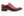 Maurice Leather Oxford - Burgundy