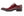 Maurice Leather Oxford - Burgundy
