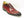 Maurice Leather Oxford - Burgundy