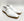 C&E Shoes Leather Monkstrap - White