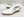 C&E Shoes Leather Monkstrap - White