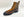 C&E Shoes Calfskin Suede Boot - Brown