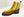 C&E Shoes Calfskin Suede Boot - Cognac/Yellow