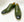 Maurice Calfskin Lace-Up Shoe - Olive
