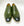 Maurice Calfskin Lace-Up Shoe - Olive