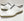 Maurice Calfskin Lace-Up Shoe - White