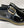 Maurice Patent Leather Monkstrap - Black