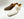 C&E Canvas Calfskin Loafer - Cream