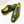 Carrucci Calfskin Oxford - Olive