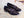 Carrucci Patent Leather Loafer - Black