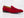 C&E Carrucci Velvet Loafer - Red