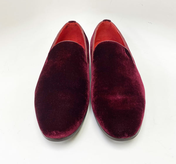 Maurice Loafer - Burgundy