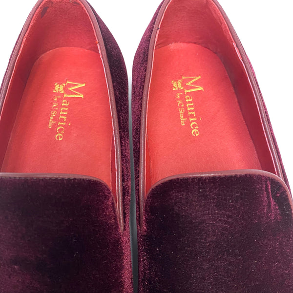 Maurice Loafer - Burgundy