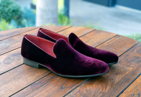 Maurice Loafer - Burgundy